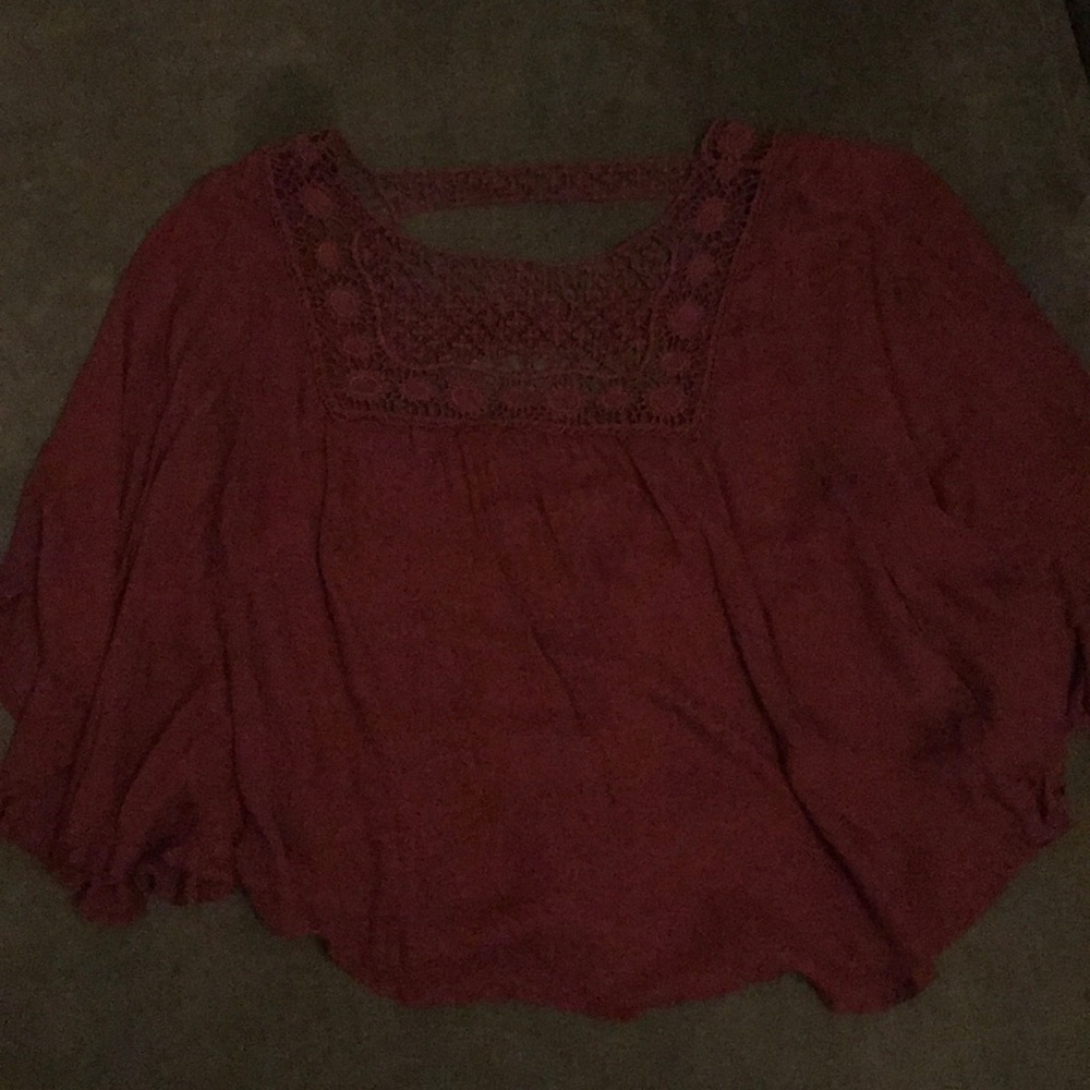 Flowy blouse